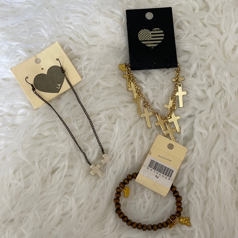 Various Jewelry